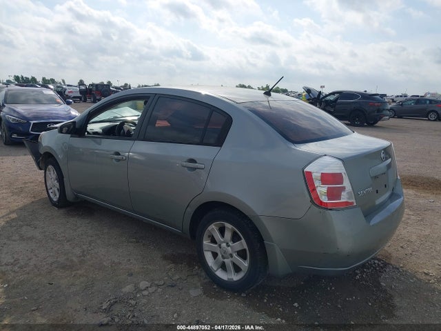 Nissan Sentra 2.0