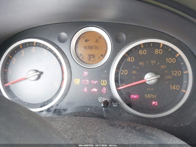 Nissan Sentra 2.0