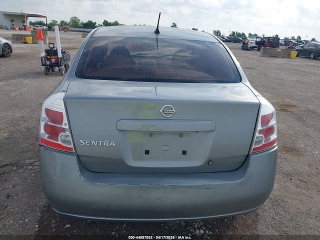 Nissan Sentra 2.0