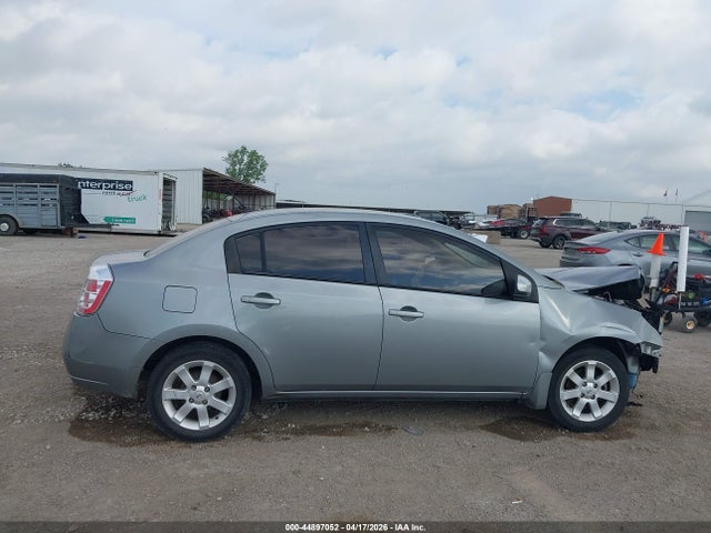 Nissan Sentra 2.0