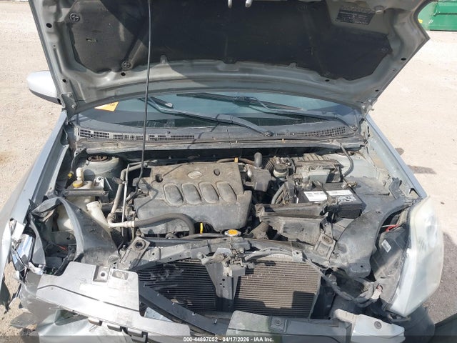 Nissan Sentra 2.0