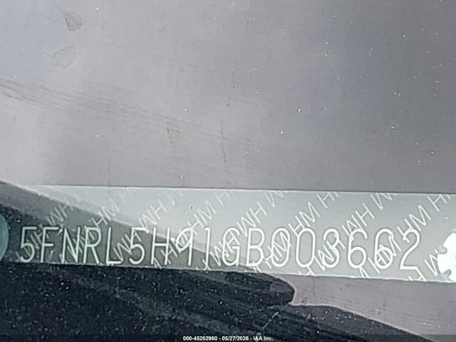 Honda Odyssey