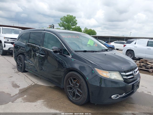 Salvage Honda Odyssey Image
