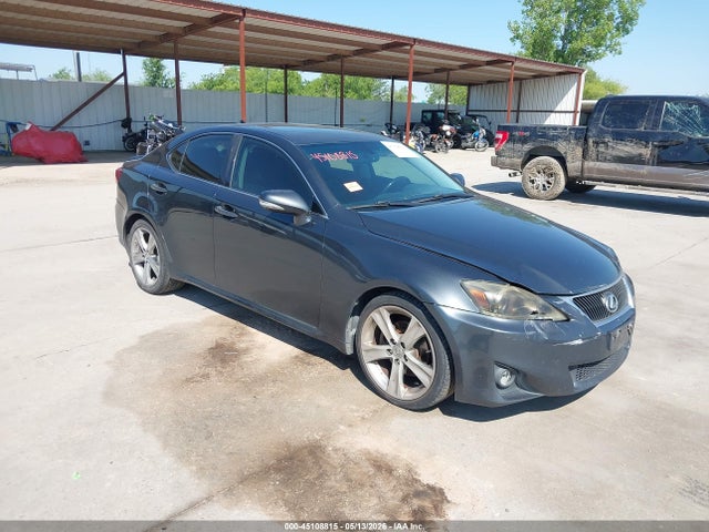 Salvage Lexus Is Image