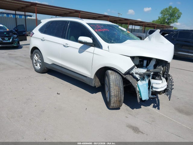 Salvage Ford Edge Image
