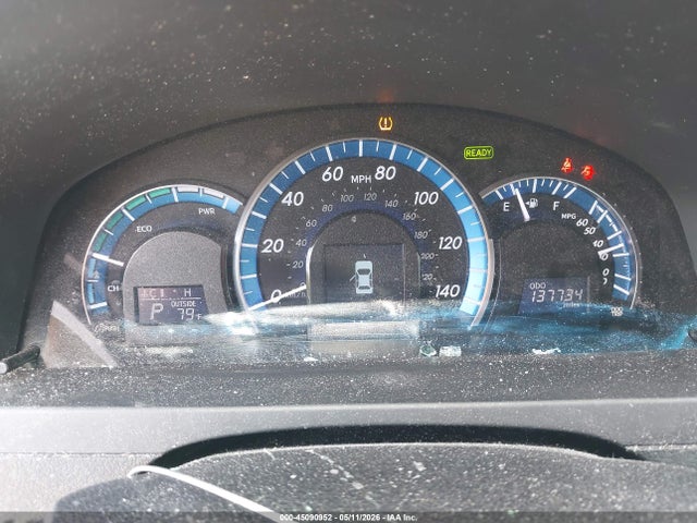 Toyota Camry Xle
