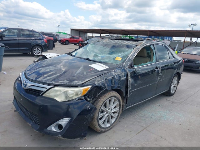 Toyota Camry Xle
