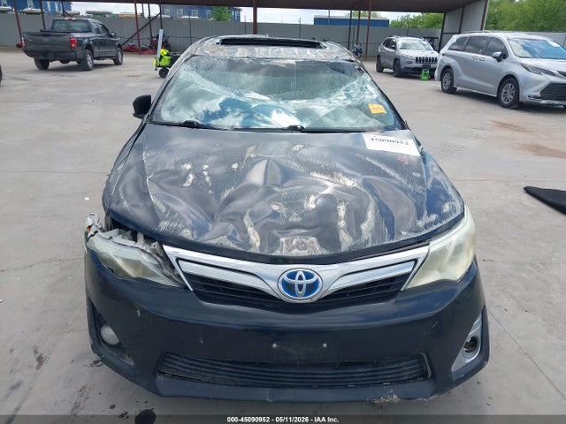 Toyota Camry Xle