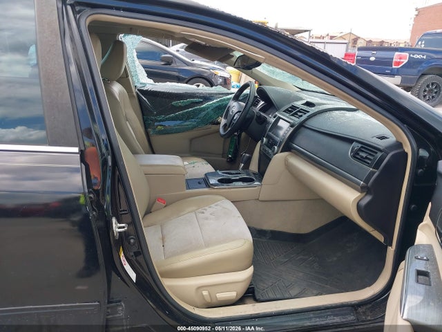 Toyota Camry Xle