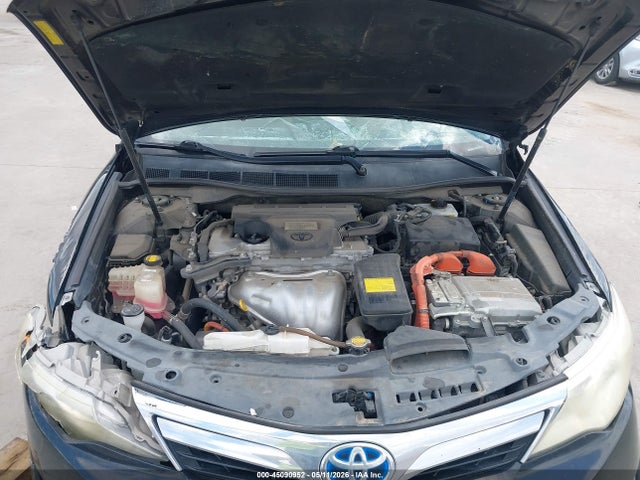 Toyota Camry Xle