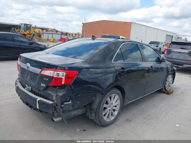 Toyota Camry Xle