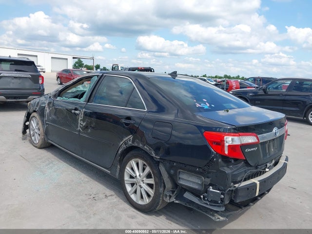 Toyota Camry Xle