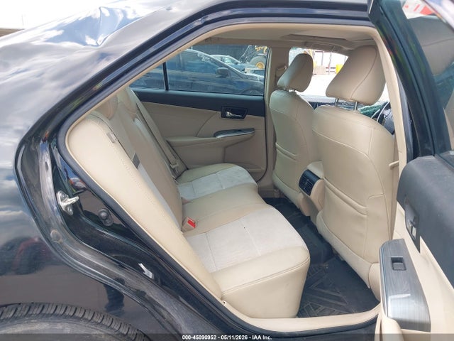 Toyota Camry Xle