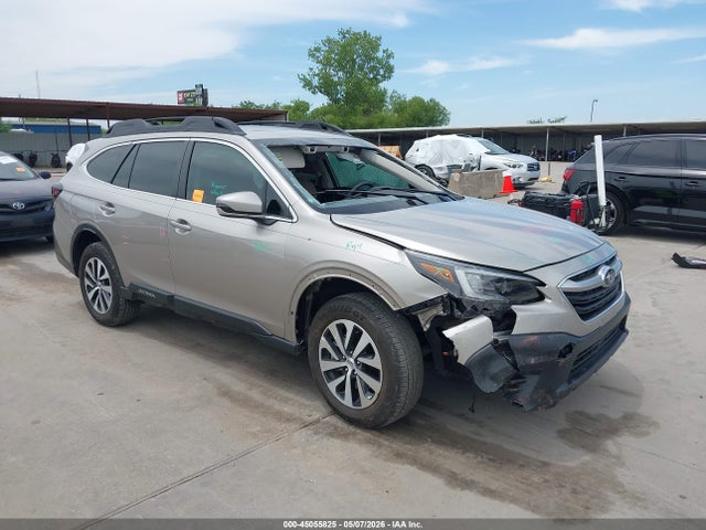 Salvage Subaru Outback Image