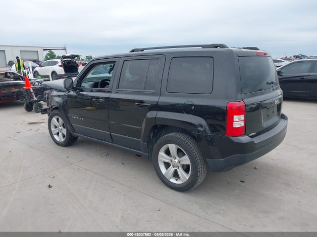 Jeep Patriot Latitude