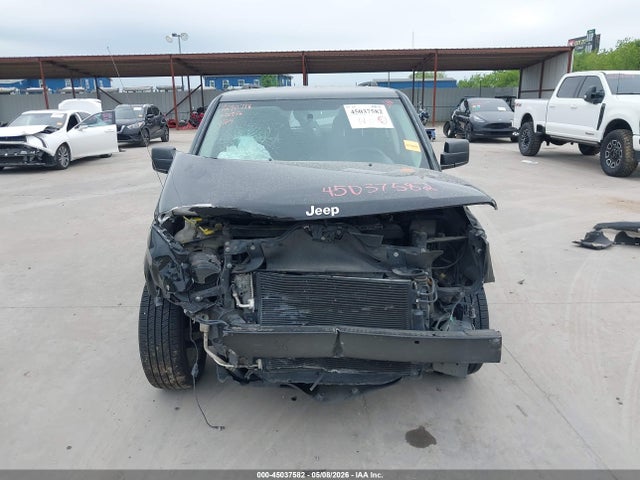 Jeep Patriot Latitude