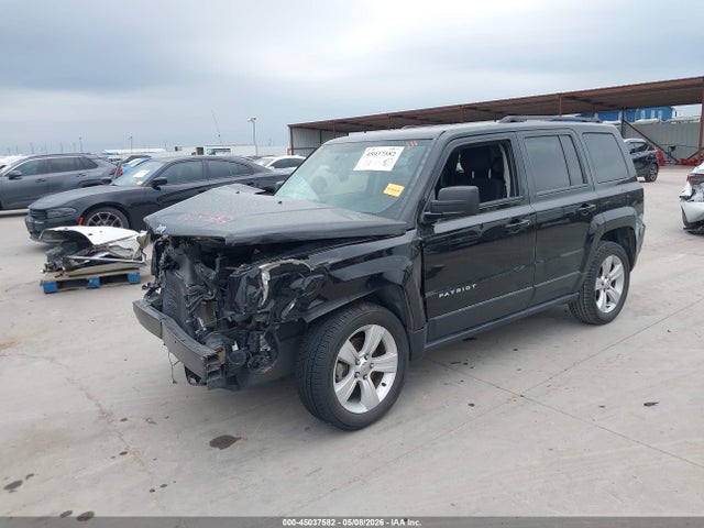 Jeep Patriot Latitude
