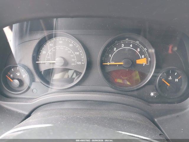 Jeep Patriot Latitude