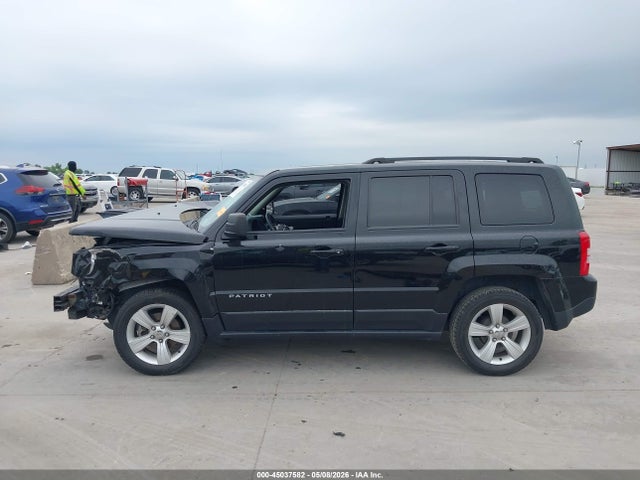 Jeep Patriot Latitude