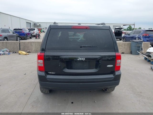 Jeep Patriot Latitude