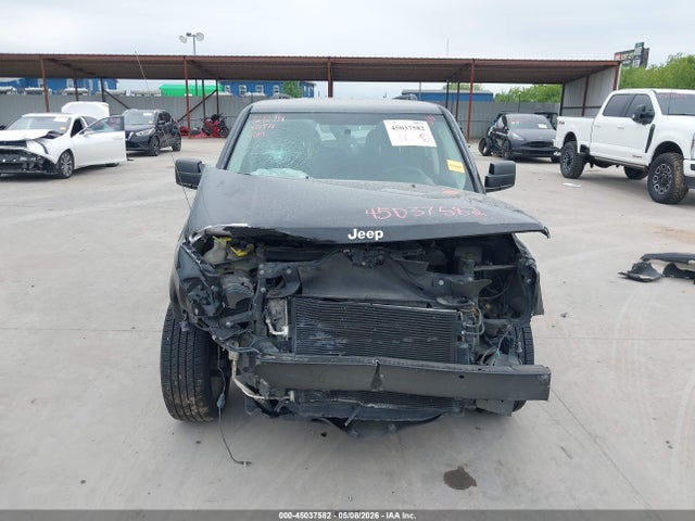 Jeep Patriot Latitude