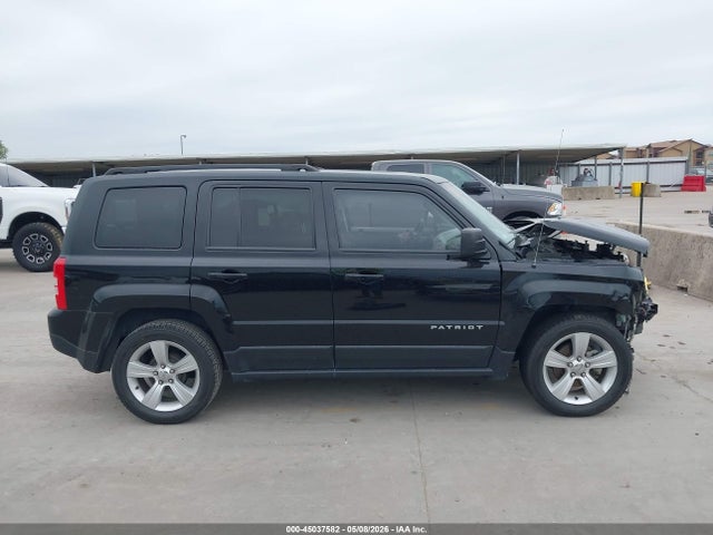 Jeep Patriot Latitude