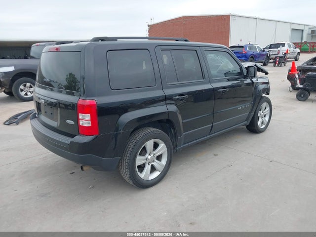 Jeep Patriot Latitude