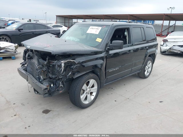 Jeep Patriot Latitude