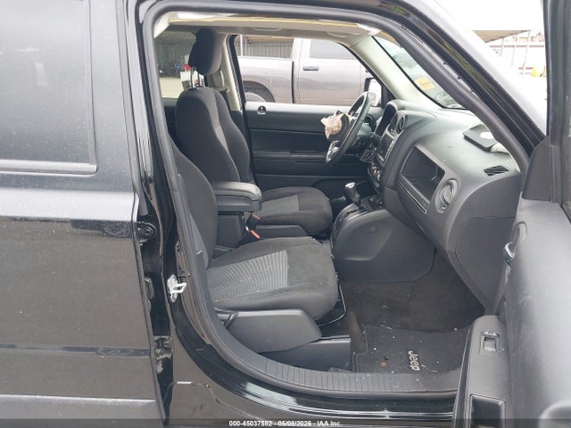 Jeep Patriot Latitude