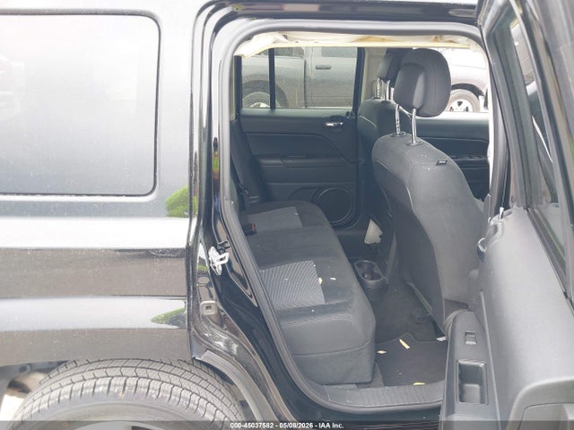 Jeep Patriot Latitude