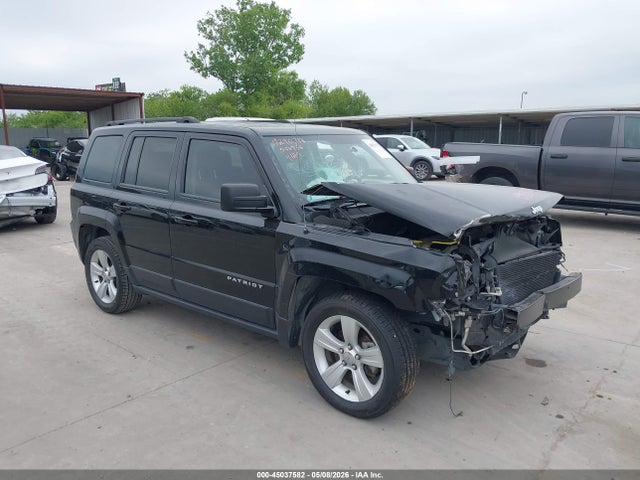 Jeep Patriot Latitude