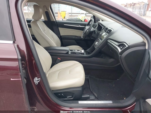 Ford Fusion Titanium