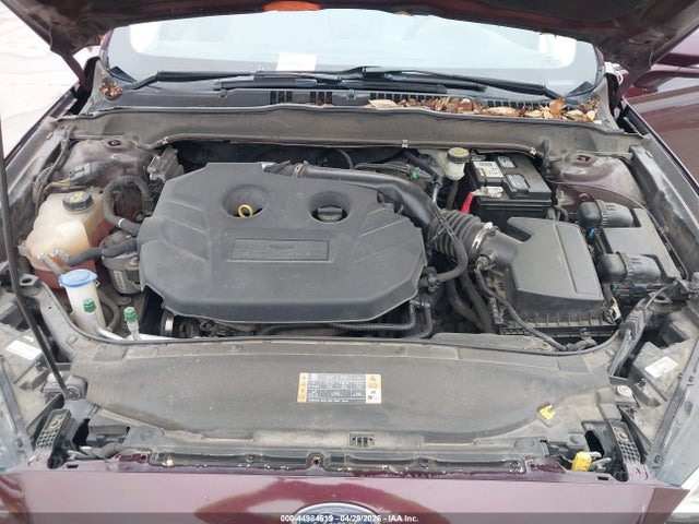 Ford Fusion Titanium