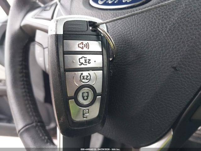 Ford Fusion Titanium