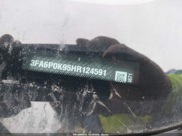 Ford Fusion Titanium