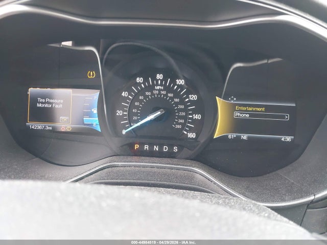 Ford Fusion Titanium