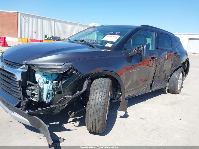 Chevrolet Blazer Fwd 2lt