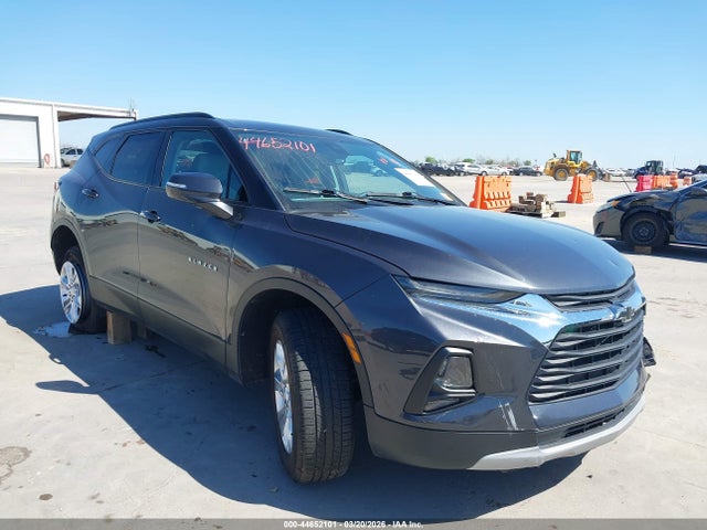 Salvage Chevrolet Blazer Image
