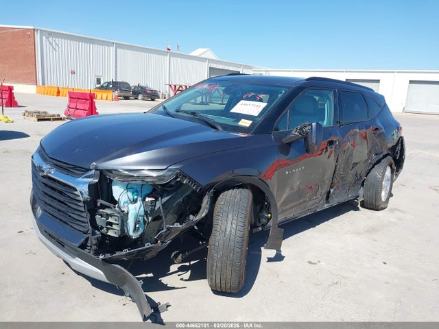 Chevrolet Blazer Fwd 2lt