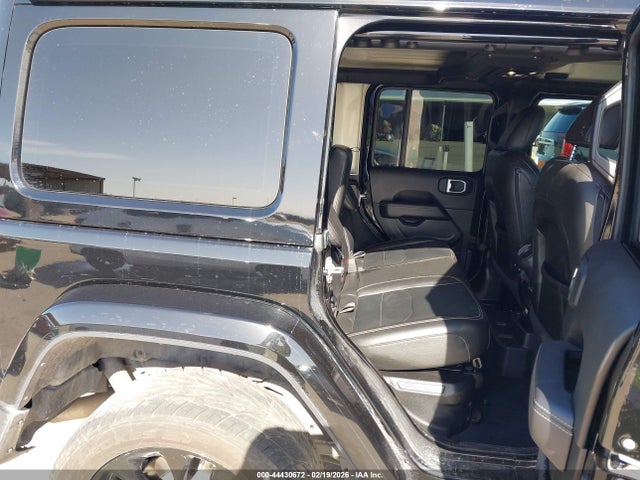 Jeep Wrangler Unlimited Sahara 4x4