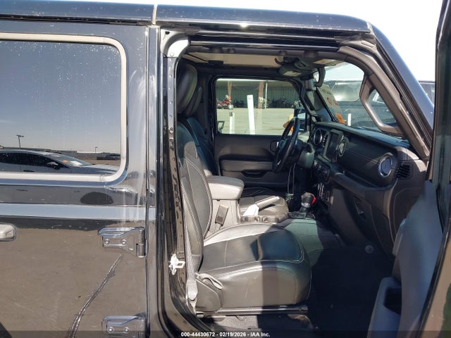 Jeep Wrangler Unlimited Sahara 4x4