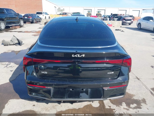 Kia K5 Gt-line