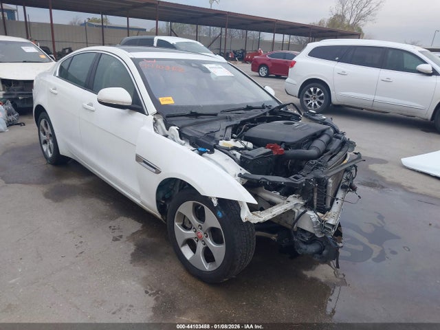 2017 Jaguar XE
