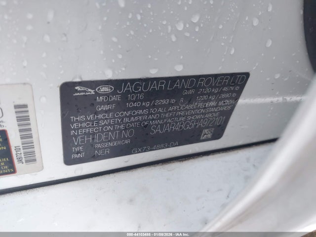 Jaguar XE 25t