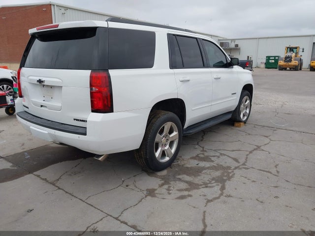 Chevrolet Tahoe Premier