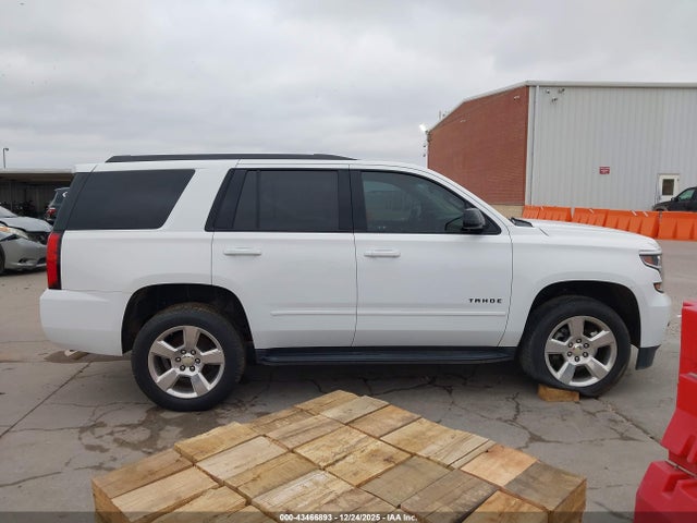 Chevrolet Tahoe Premier