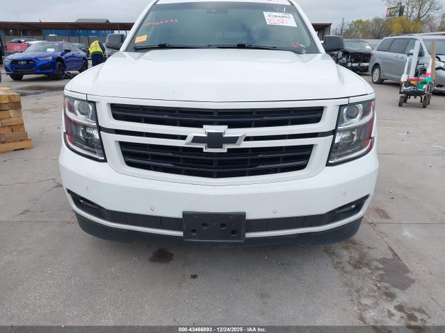 Chevrolet Tahoe Premier