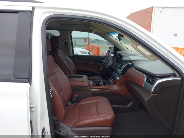 Chevrolet Tahoe Premier