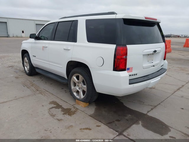 Chevrolet Tahoe Premier