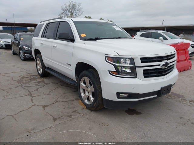 Salvage Chevrolet Tahoe Image